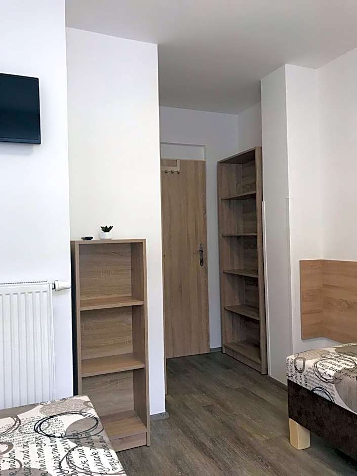 Penzion a autokemp Wolf