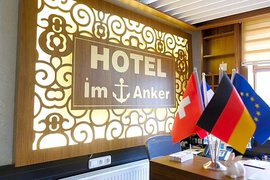 Hotel im Anker