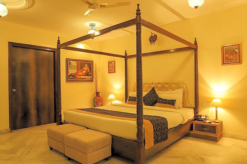 Regenta Central Mewargarh Udaipur