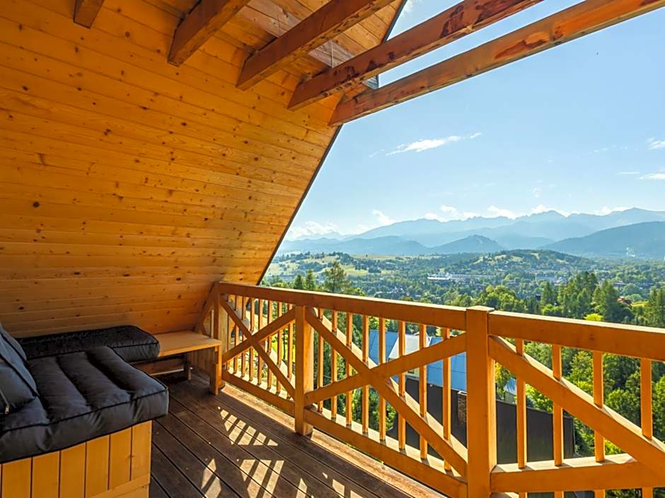 Apart H900 - Zakopane Tatra View