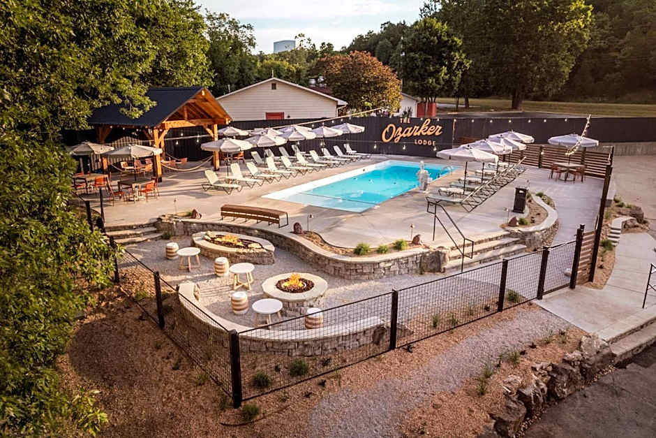 The Ozarker Lodge