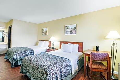 Double Room - Non-Smoking