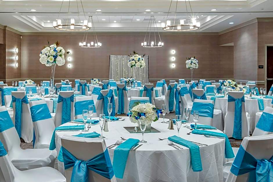 Sheraton Suites Wilmington Downtown