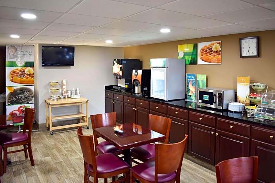 Quality Inn Reidsville