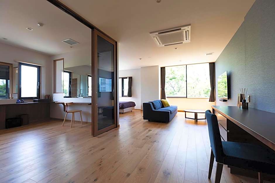 宮島離れの宿 IBUKU -Miyajima Hanare no Yado IBUKU-