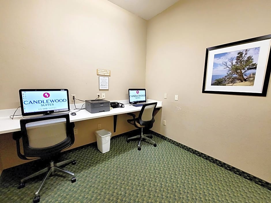 Candlewood Suites Harlingen, an IHG Hotel