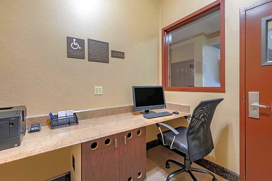 Citrus Suites Redlands Loma Linda Hotel