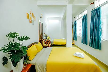 Family Double Room