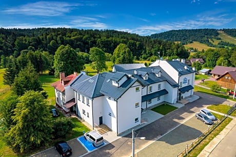 Hotel BIESZCZADski Wa¿kowa
