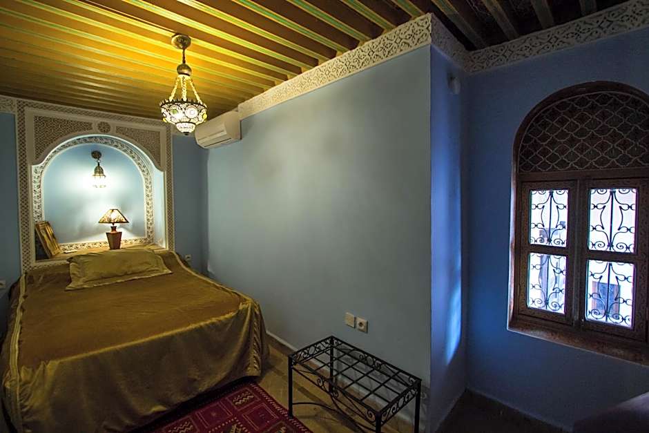 Riad Fes Baraka & SPA