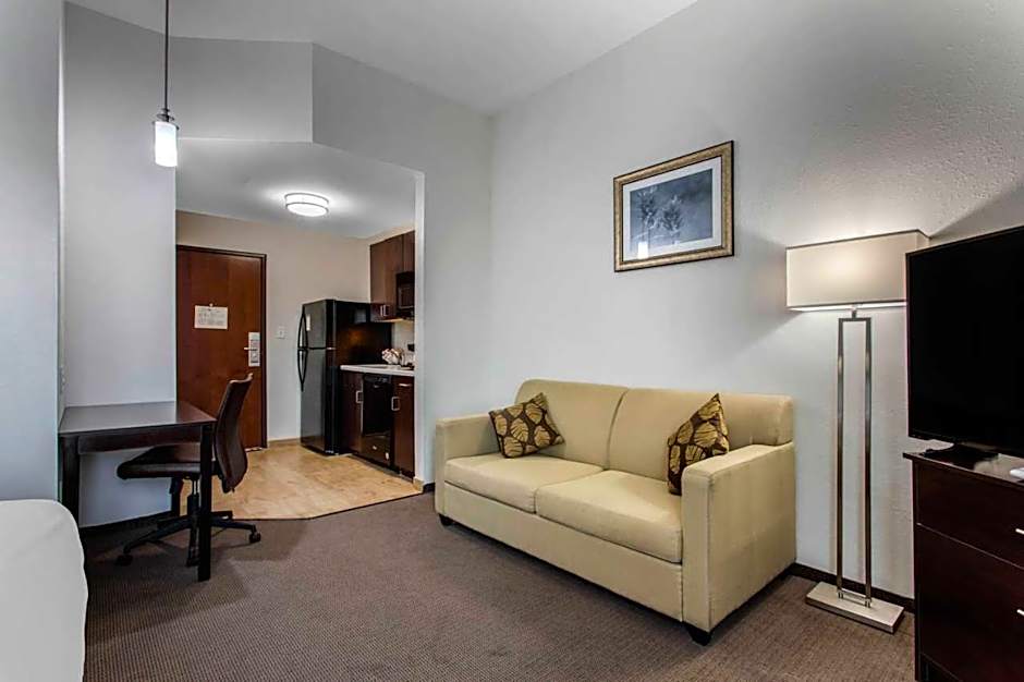 MainStay Suites Big Spring North I-20