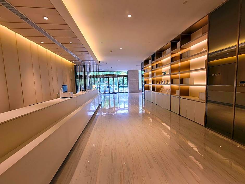 JI Hotel Xi'an High-tech Zone Jinye Road – Xi'an City, LA