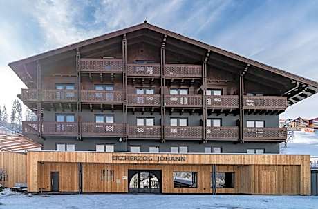 Erzherzog Johann Alpin Style Hotel - Adults Only