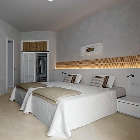 Junior Suite Swim Up  with Garden View - Selected Club