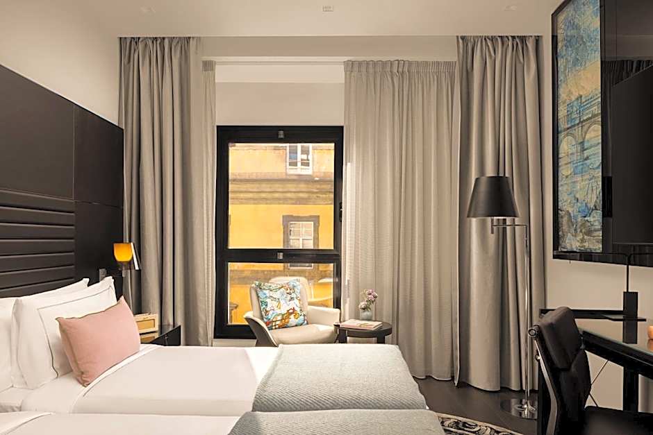 art'otel Rome Piazza Sallustio, Powered by Radisson Hotels