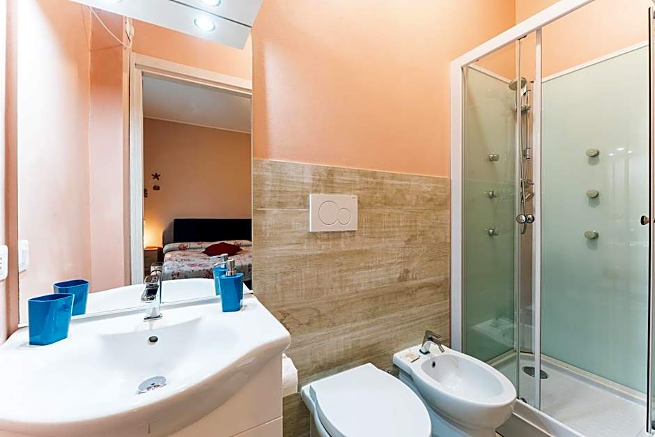 tra il borgo e il mare