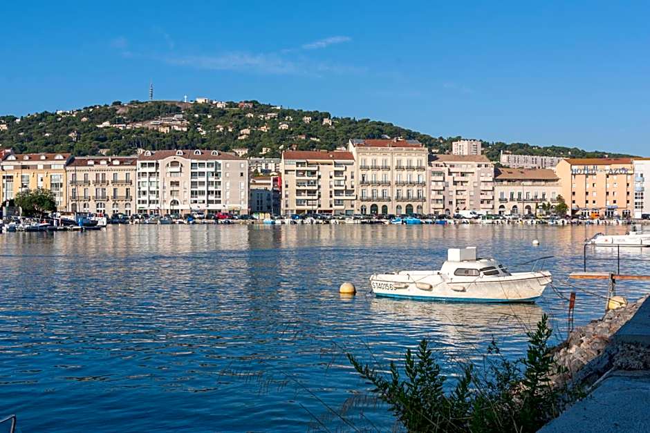 B&B HOTEL Sete Centre Gare