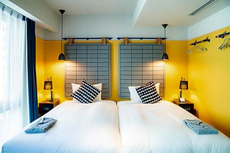 Twin Room - Non-Smoking