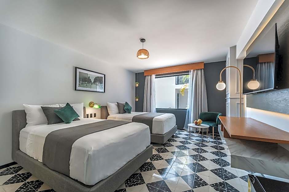 Gran Hotel Panamericana, Merida