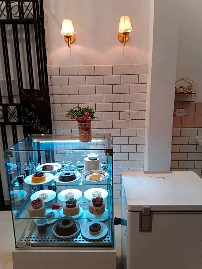 Hotel Pousada Santa Maria