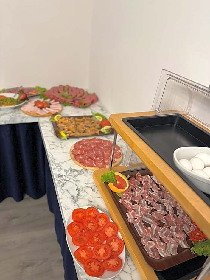 Awen Hotel Vechta - Frühstück inklusive