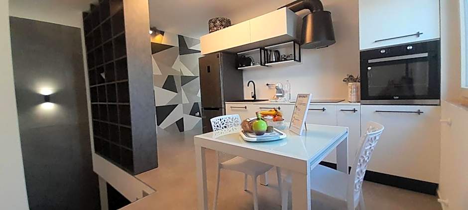 Villa con piscina Aria di sole