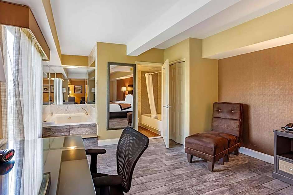 Best Western Plus Newark Airport West