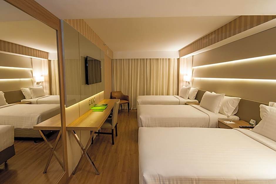 Américas Copacabana Hotel