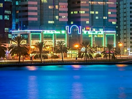 Golden Tulip Sharjah Hotel Apartments