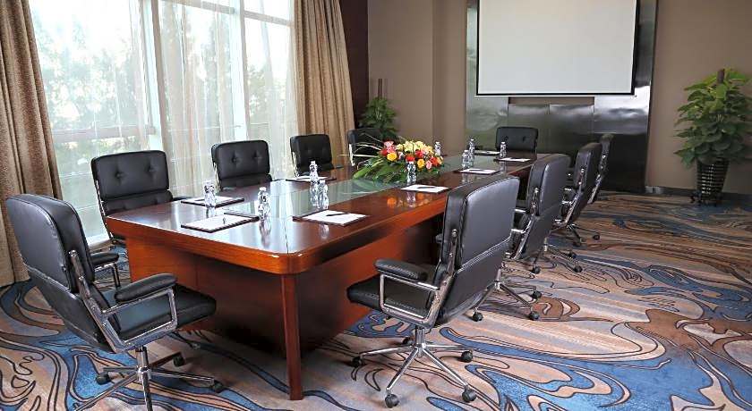 Sentosa Hotel Shenzhen Feicui Branch