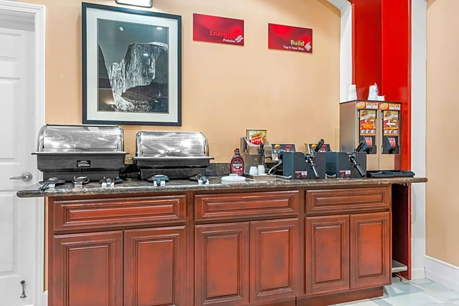 Best Western Plus Yosemite Way Station Motel