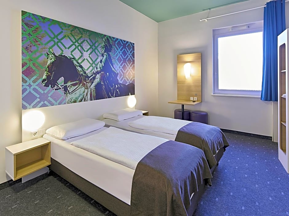 B&B Hotel Dortmund-City