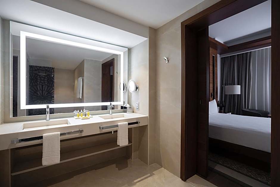 Algiers Marriott Hotel Bab Ezzouar