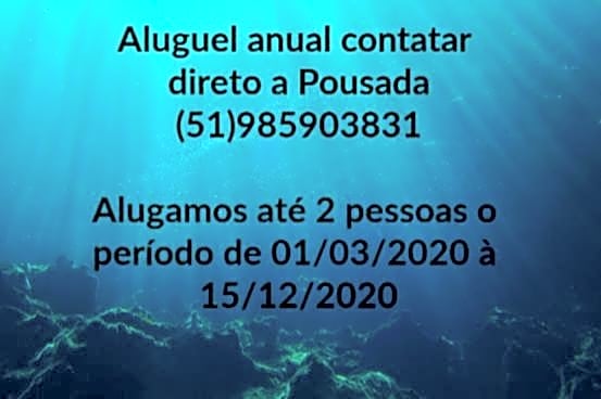 Pousada Recanto da Barra Imbé