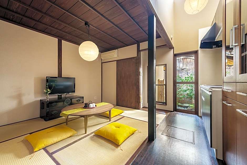 Kohaku an Machiya House