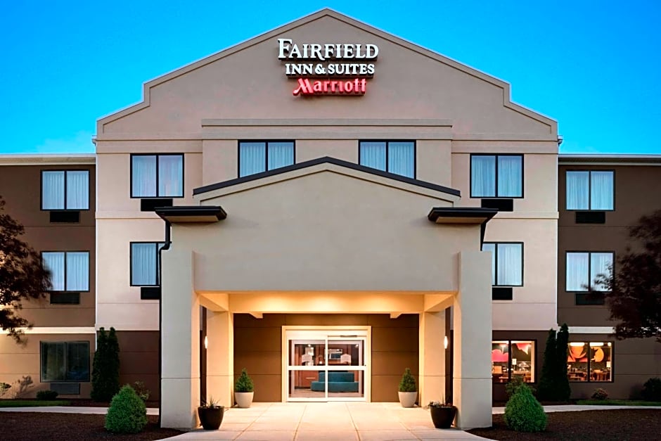 Fairfield Inn & Suites Hartford Manchester