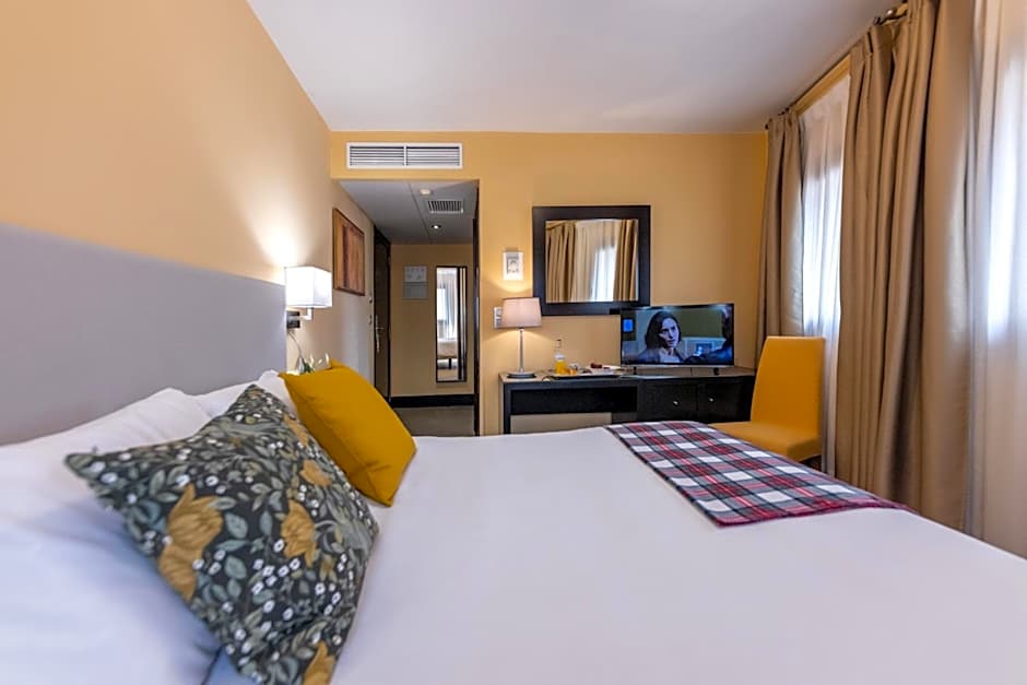 Hotel Monasterio Benedictino