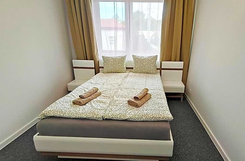 TK Apartamenty I Pokoje
