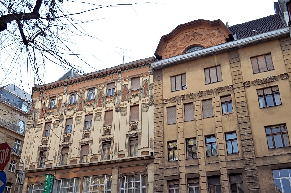 Central Market Apartments