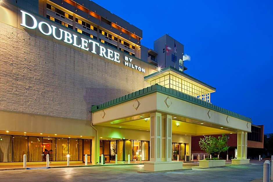 DoubleTree By Hilton Hotel Little Rock