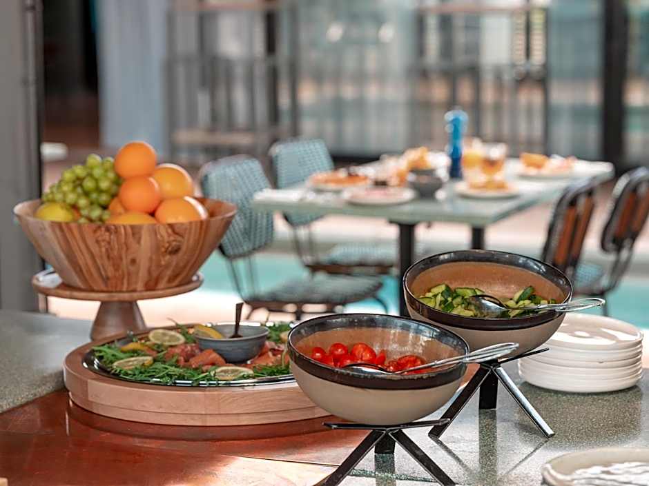 Hotel OFF Paris Seine