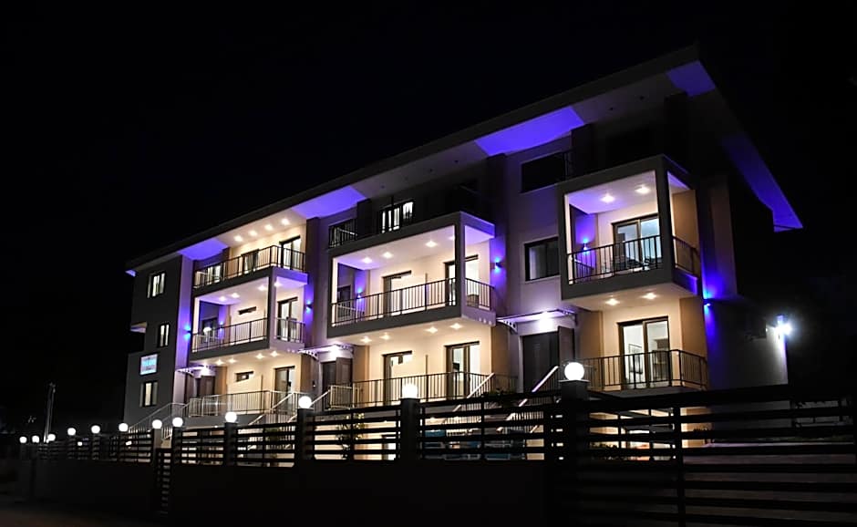 Theano Luxury Suites Nikiti