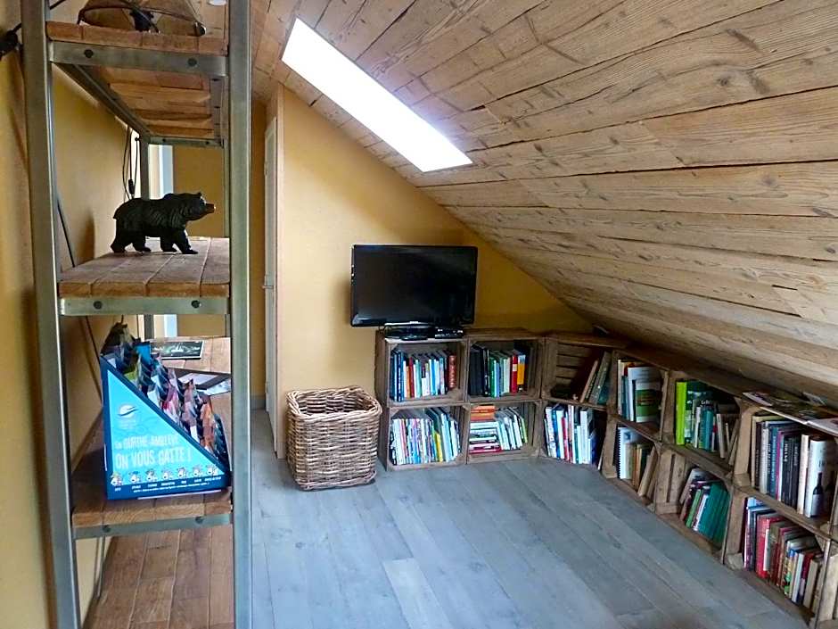 La Couette de l'Ours