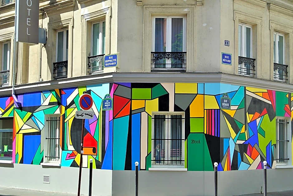 Ibis Styles Paris Maine Montparnasse