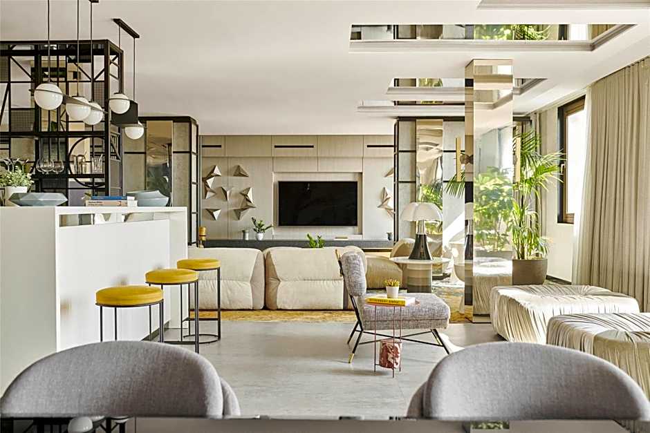 Grand Hyatt Barcelona