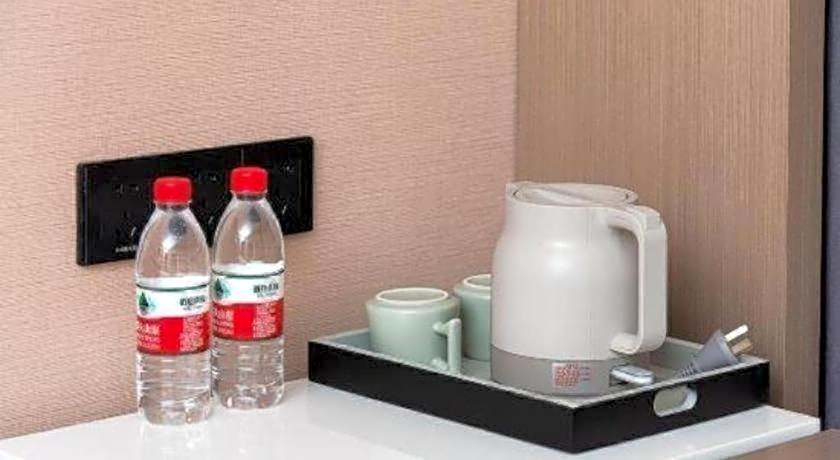 Borrman Hotel Zhongshan Lihe Plaza