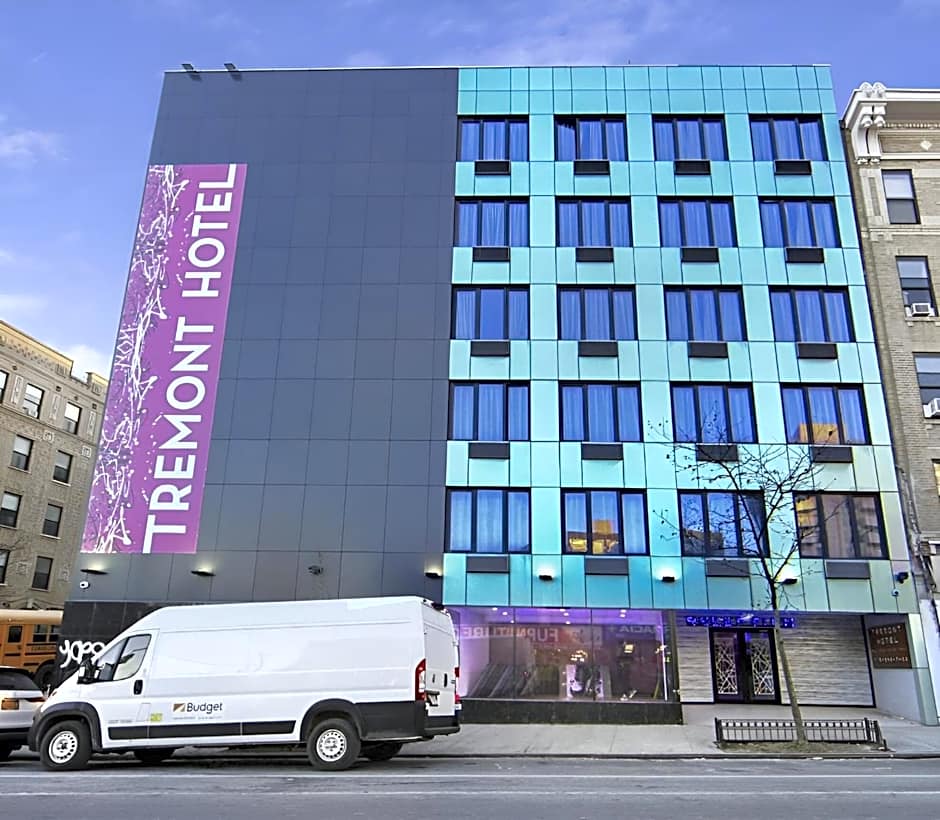 Hotel TREMONT Bronx Yankee Stadium