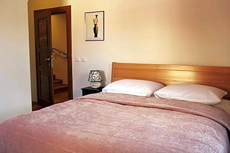 Studio with a Terrace View