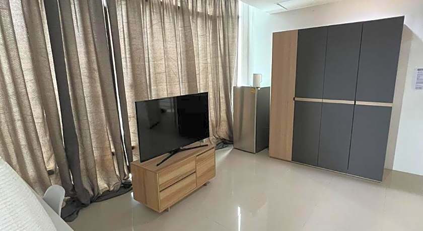 The CHU cafe/guesthouse 