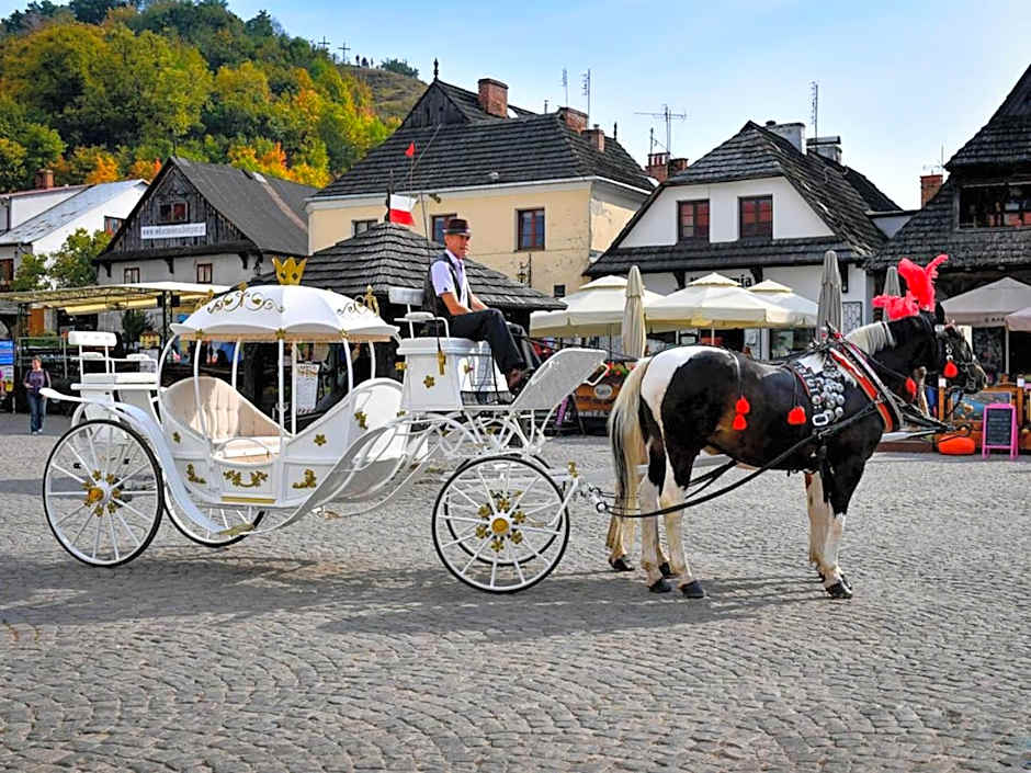 Siedlisko Lubicz Stara Chata Kazimierz Dolny